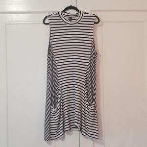 Striped Dress